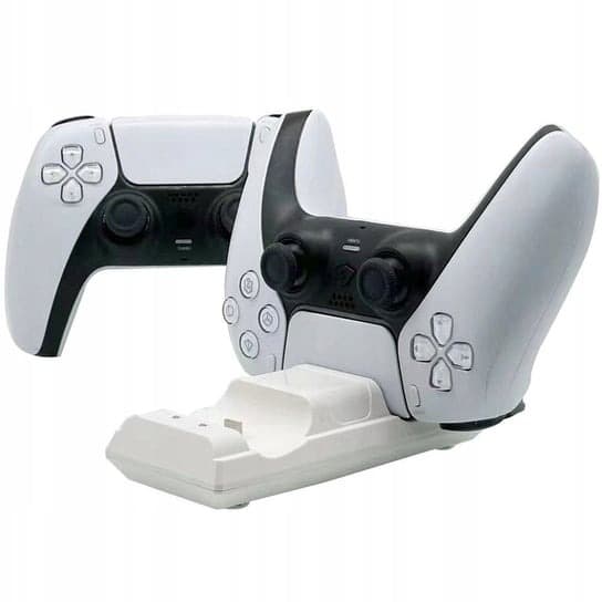P201 PS5 Playstation Controller Charger Charging Station — image 1