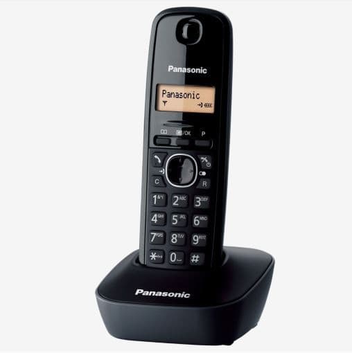 Panasonic KX-TG1611 DECT Cordless Landline Phone — image 1