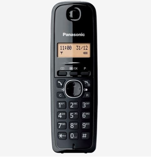 Panasonic KX-TG1611 DECT Cordless Landline Phone — image 2