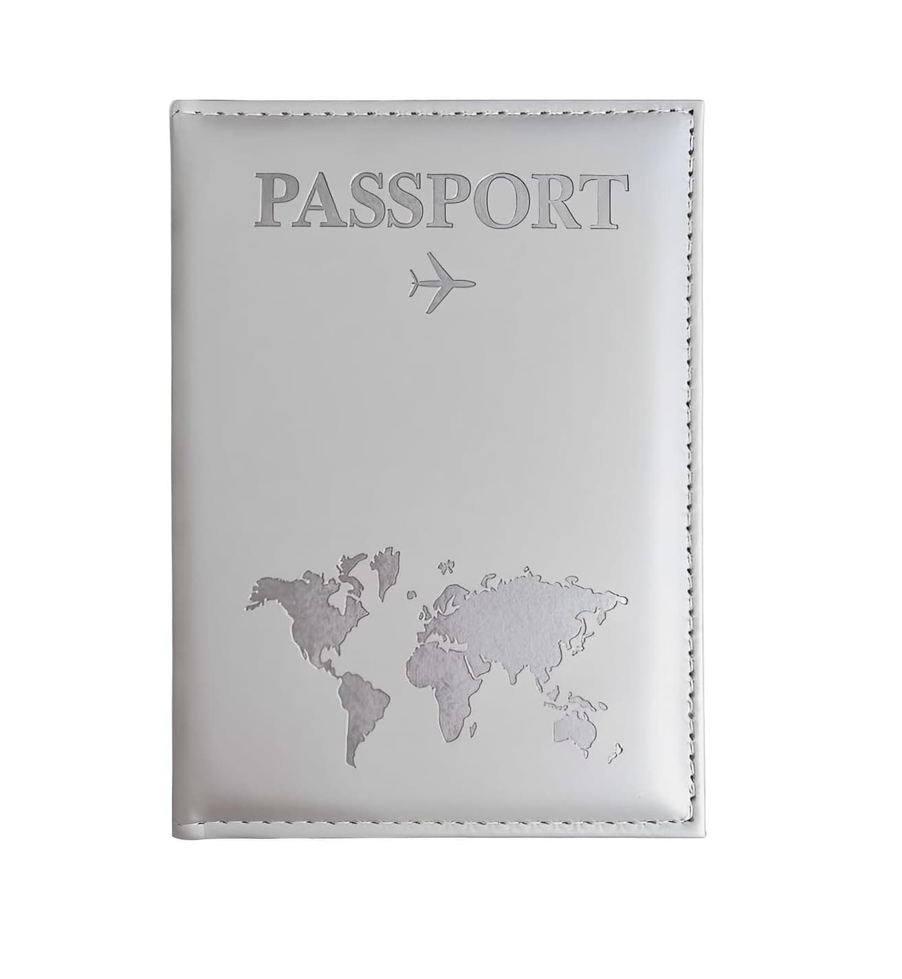 Passport Holder And Travel Wallet Organizer — image 1