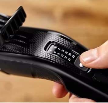 Philips Series 3000 Hair Clipper With Stainless Steel Blades Cordless — image 3