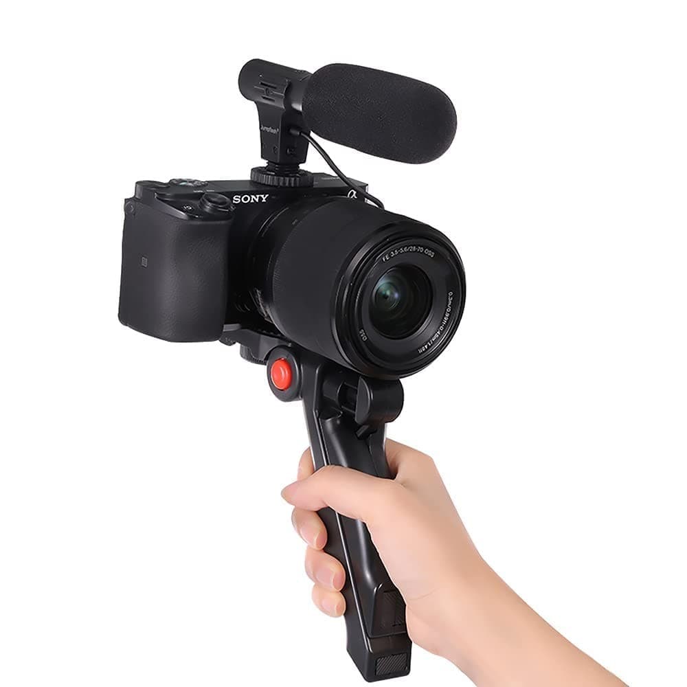 Phone VLOG Video Making Kit With Mini Tripod — image 2