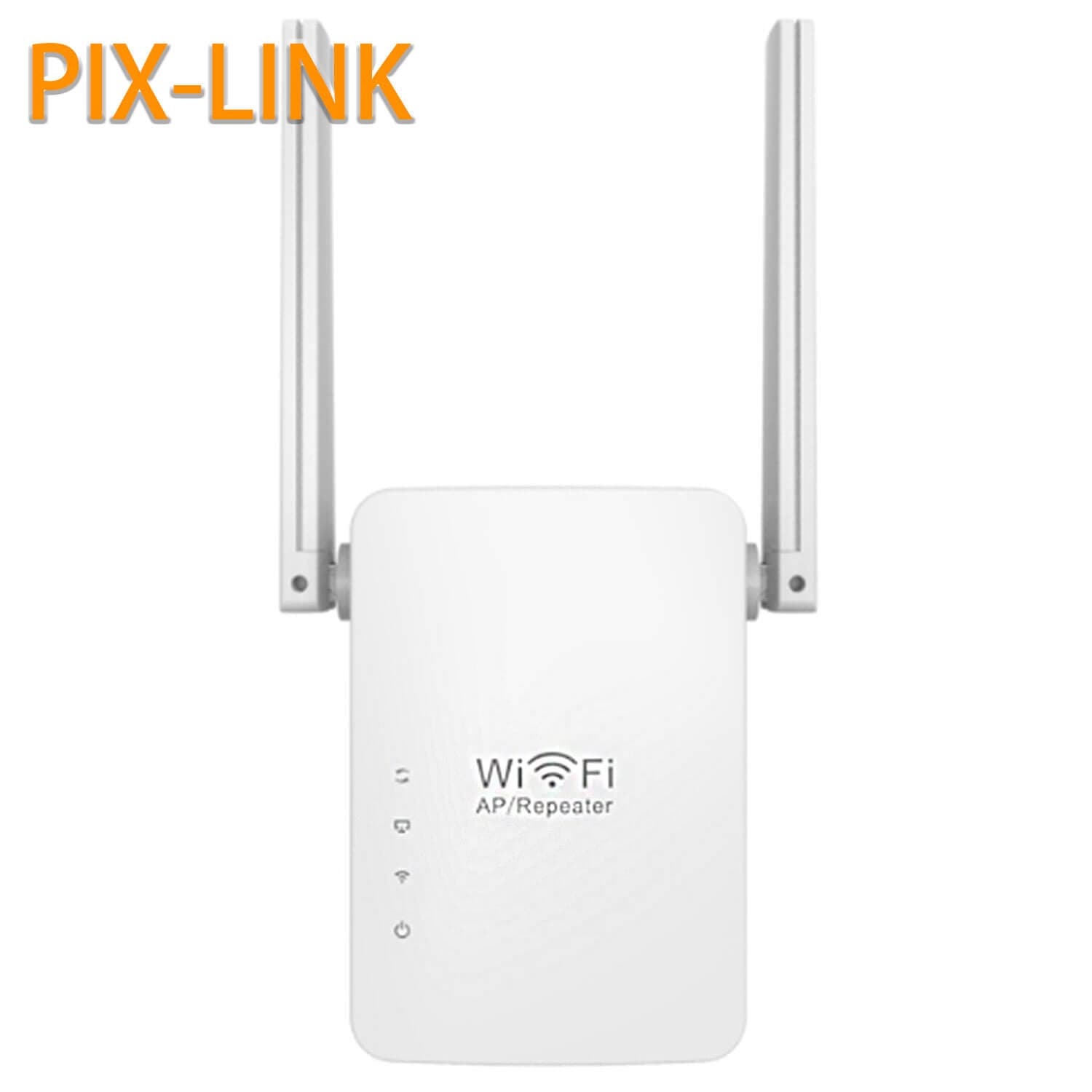 PIX LINK LV WR13 360° Full Coverage Wireless Repeater Range Extender Signal Booster — image 1
