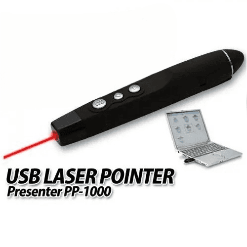 PP-1000 ACR.548 Multimedia Laser GV Slide Presenter — image 1