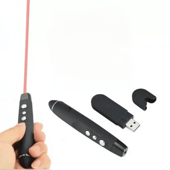 PP-1000 ACR.548 Multimedia Laser GV Slide Presenter — image 3