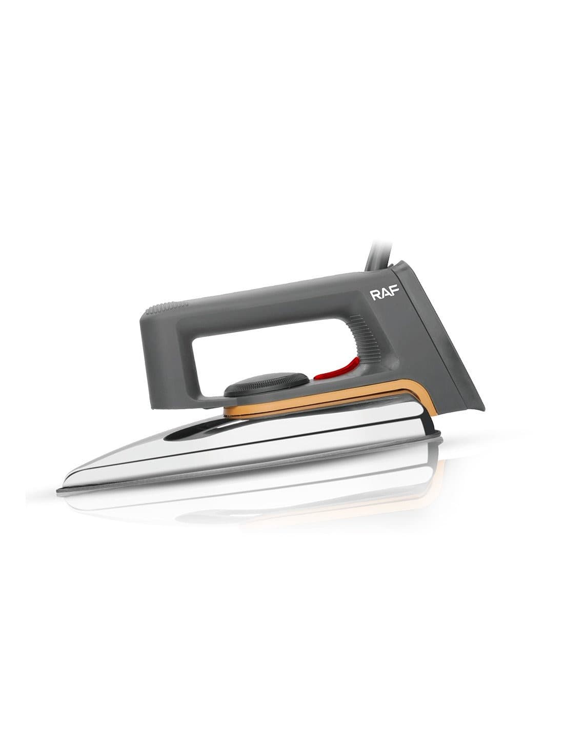 RAF R1108 Electric Non Stick Dry Iron 1600 W — image 4