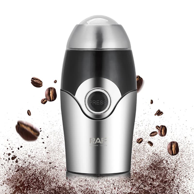 RAF R7124 Professional Stainless Steel Blade Large Capacity Spice Grinder — image 1