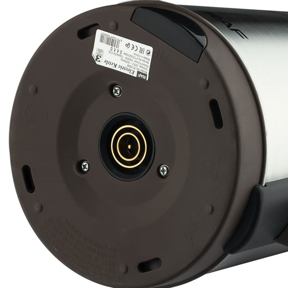 RAF R7808 3.5 Liter Electric Water Heating Kettle — image 6