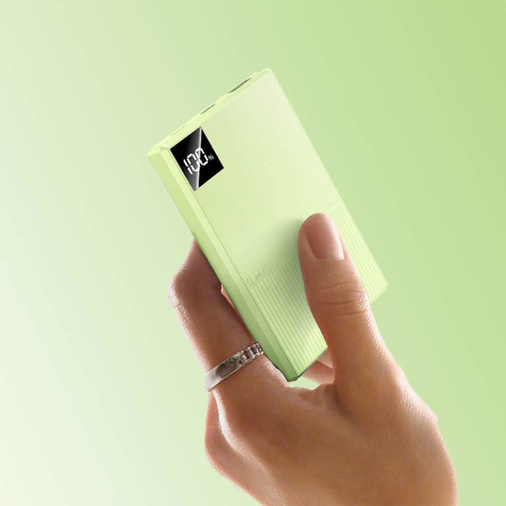 REMAX FP-8 10000mAh Ultra-Thin 22.5W Fast Charging Powerbank With LED Digital Display — image 2