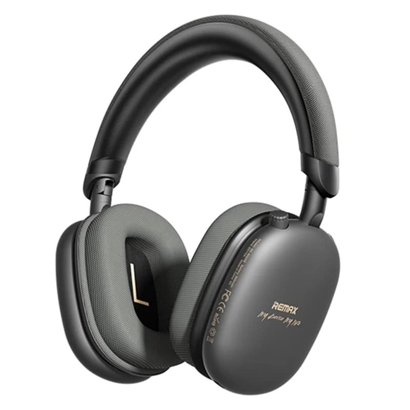 REMAX RB650HB Wireless Bluetooth Over-Ear Headphone — image 1