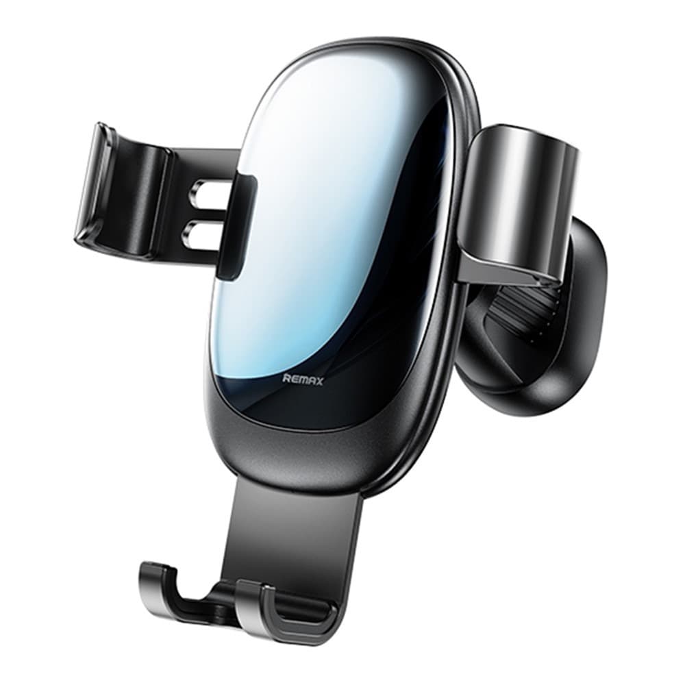 REMAX RM‑C24 Car Phone Mount Aluminum Alloy Adjustable Phone Holder — image 1