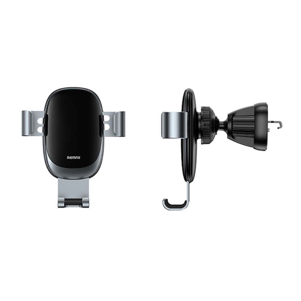 REMAX RM‑C24 Car Phone Mount Aluminum Alloy Adjustable Phone Holder — image 6