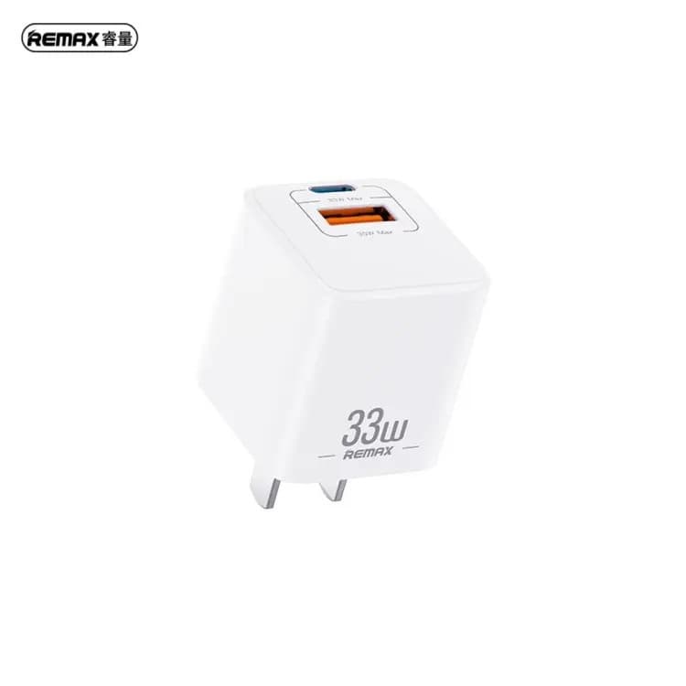 Remax RP U26 GaN 33W PD+QC Multi Compatible Fast Charger — image 1