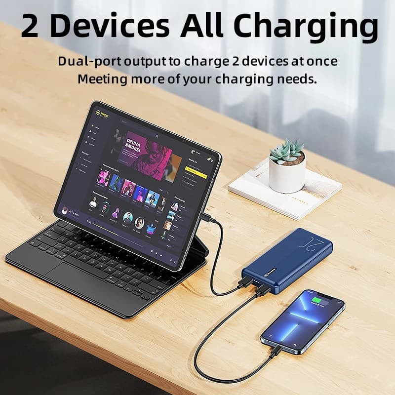 Remax RPP 296 20000mAh Fast Charging Powerbank — image 2