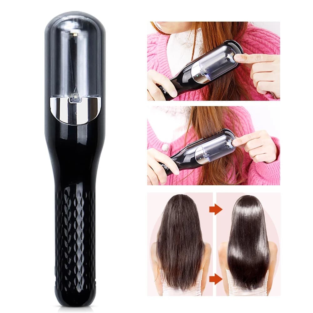 RH6668 Automatic Split End Remover Frizzy Hair Cutter Women Beauty Hair Styling Tool — image 1