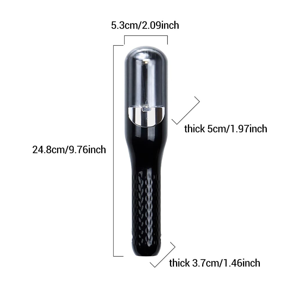 RH6668 Automatic Split End Remover Frizzy Hair Cutter Women Beauty Hair Styling Tool — image 3
