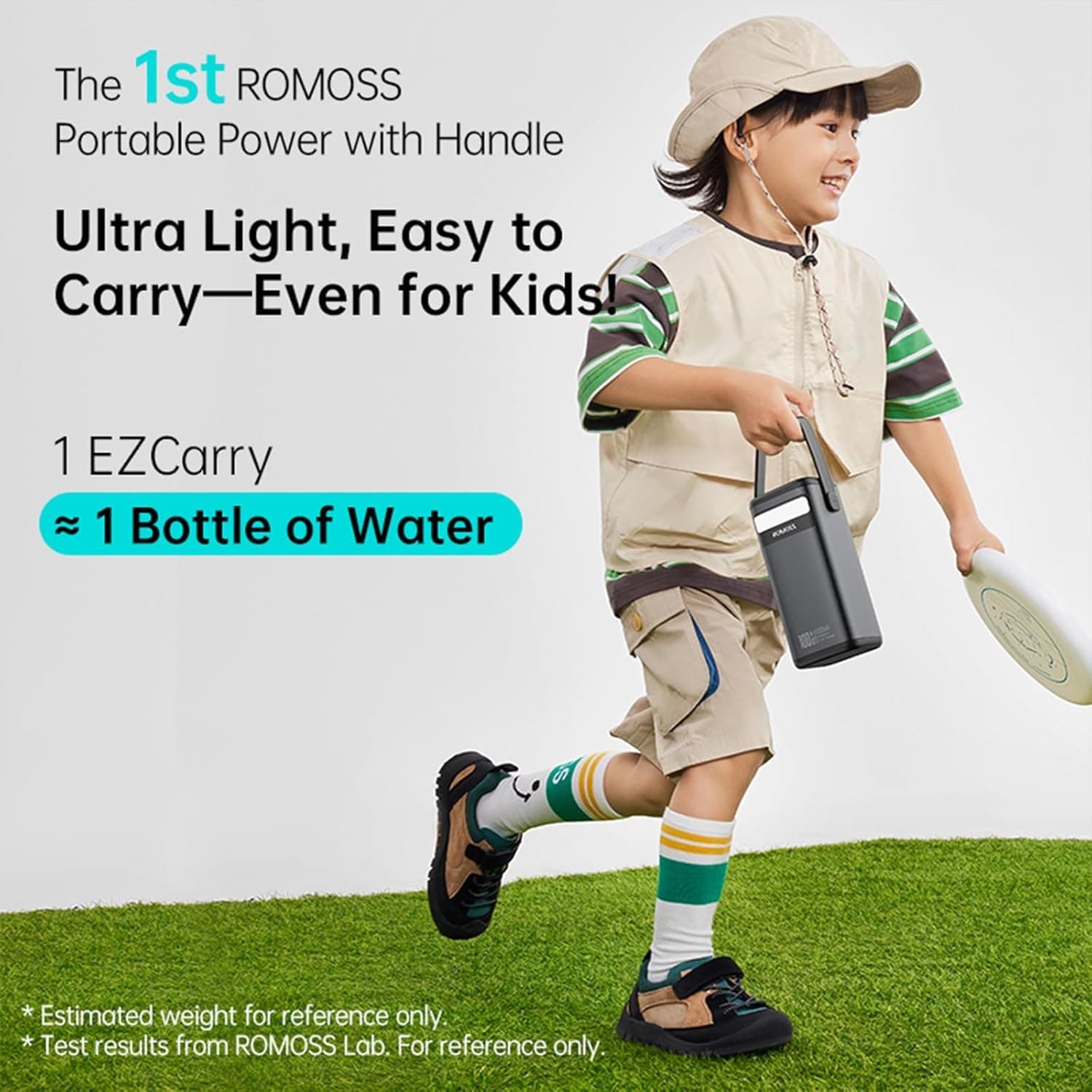 ROMOSS PMT60 60000mAh 100 Watt Fast Charge Portable Power Bank With Built-in Illumination — image 5