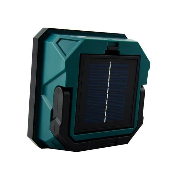 Ruilang RL-688 Solar LED Flood Light , 6500K, 216 LEDs, Rechargeable 18650 Battery — image 2