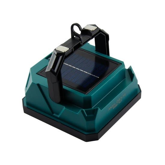 Ruilang RL-688 Solar LED Flood Light , 6500K, 216 LEDs, Rechargeable 18650 Battery — image 3