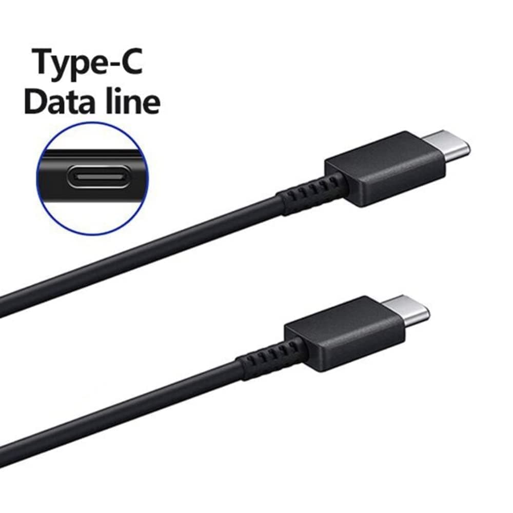 Samsung 25 Watt Charger Adapter With Type C Cable — image 3