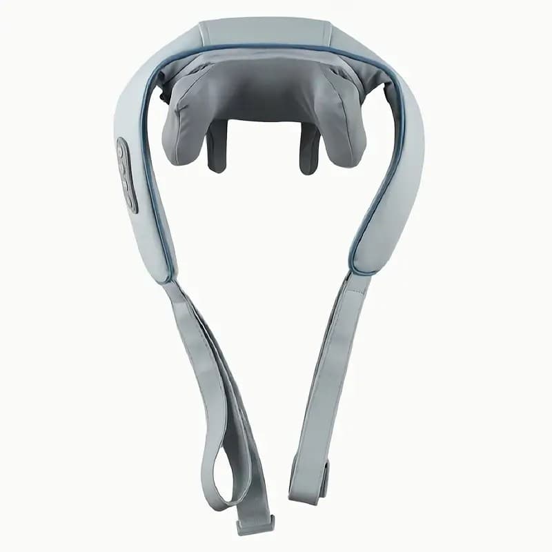 Shiatsu Heat Electric Rechargeable Neck & Shoulder Massager — image 4
