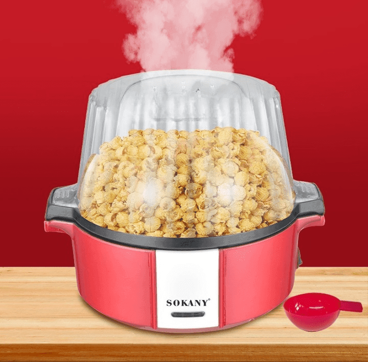 Sokany SK 07075 Popcorn Maker 700 Watt — image 1
