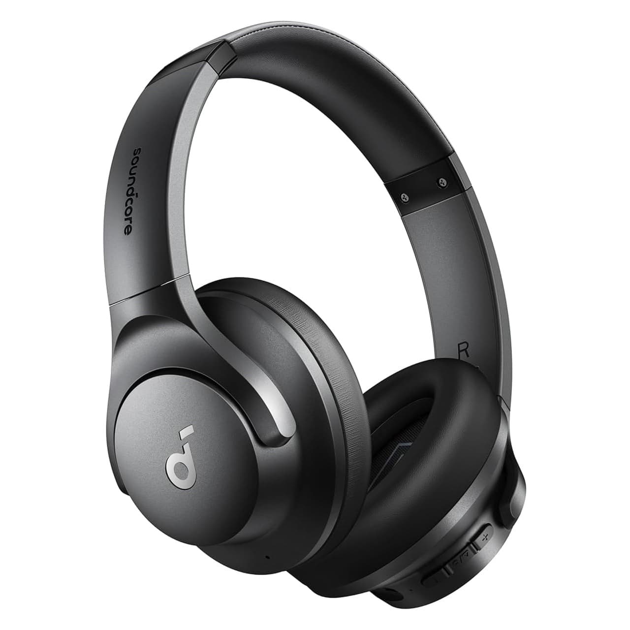 Soundcore By Anker Q20i Hybrid Active Noise Cancelling Wireless Over‑Ear Bluetooth Headphone — image 1