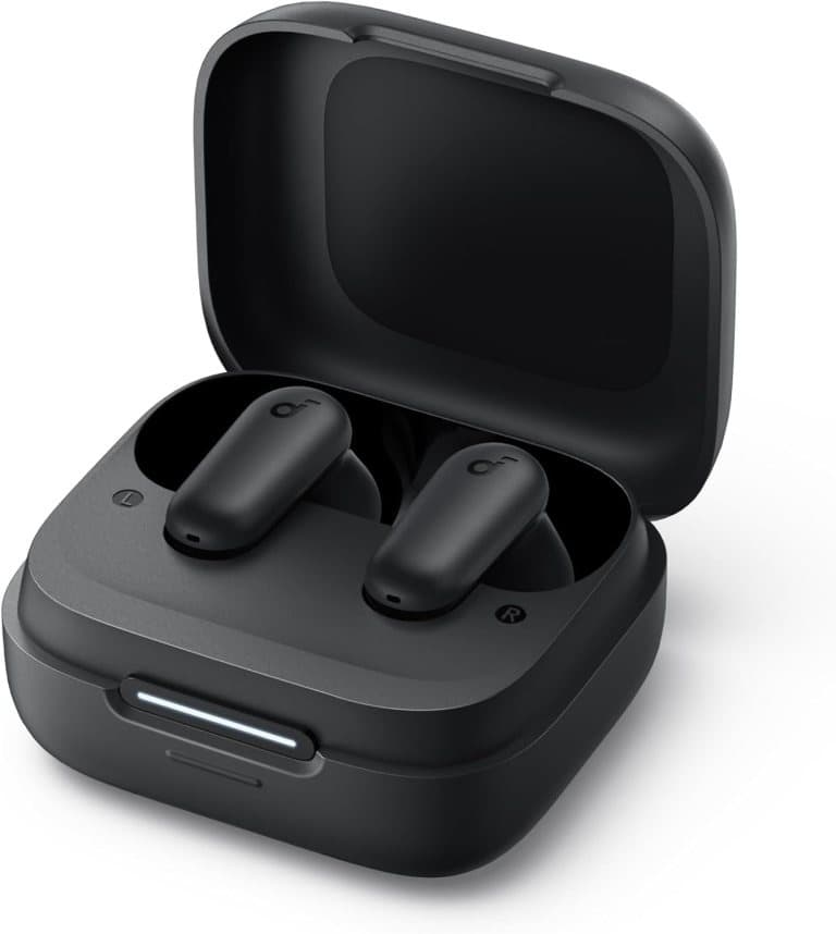 Soundcore P30i by Anker Noise Cancelling Earbuds, Powerful Bass, 45H Playtime, IP54 — image 1