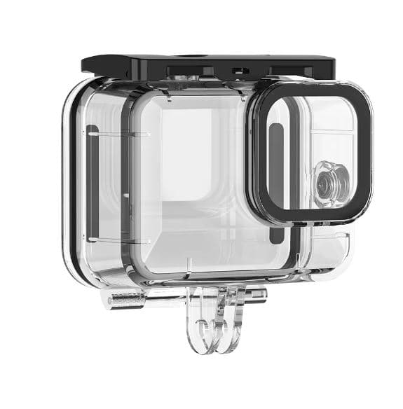 TELESIN Waterproof Case For GoPro Hero 13/12/11/10/9 Camera — image 1