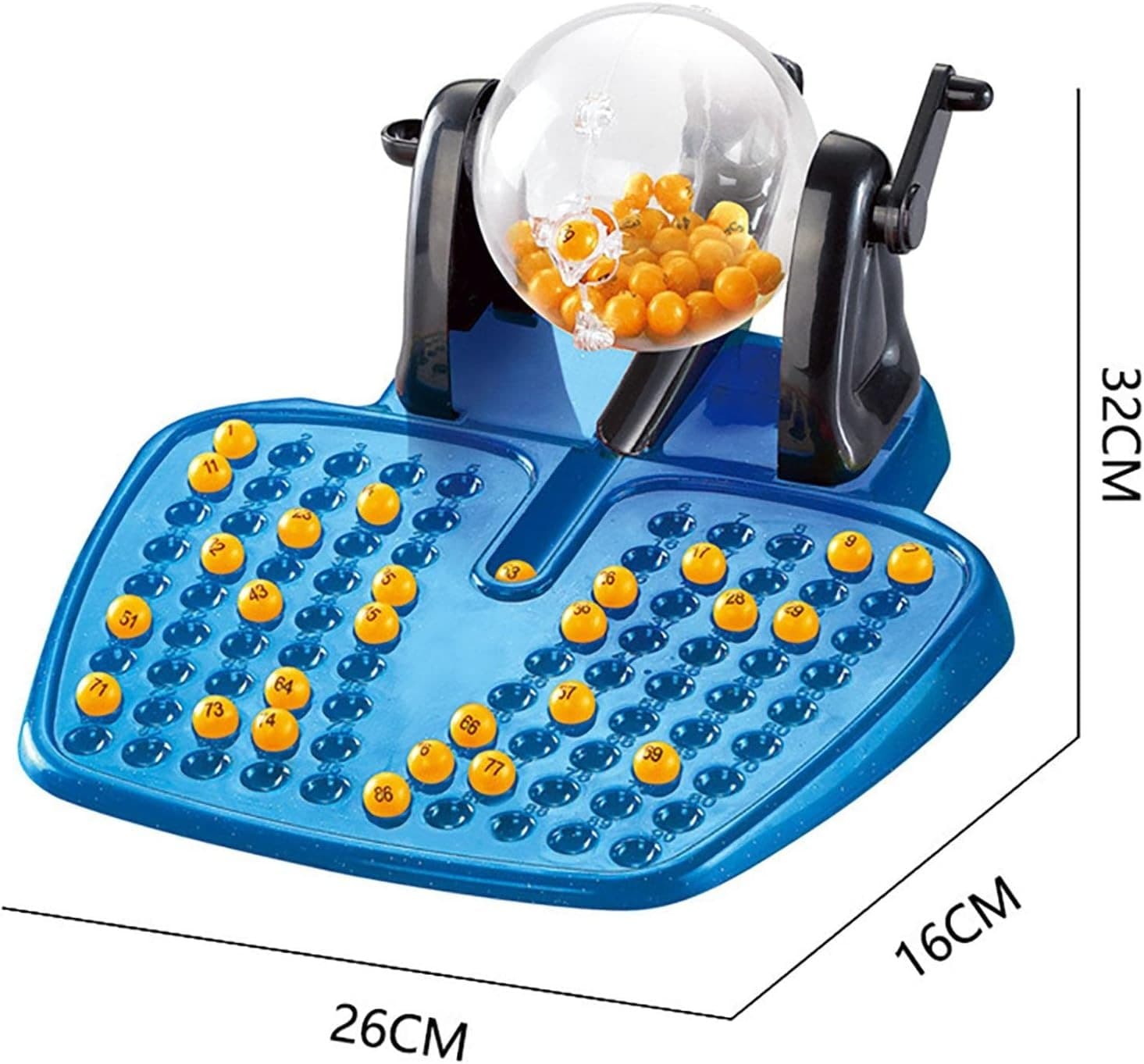Toys Traditional Bingo Game Set — image 5