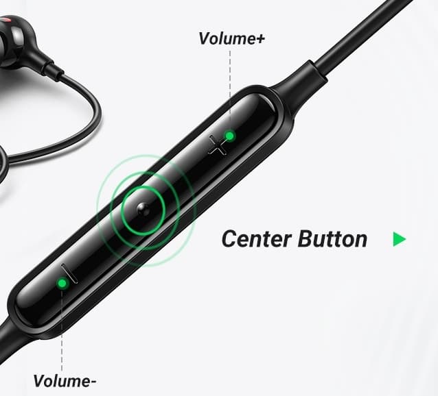 UGREEN 30638 Type-C In-Ear Wired Earphones With Built-in Microphone — image 3