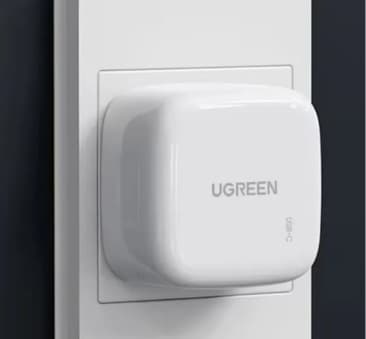 UGREEN CD127 PowerLite 30W Charger | PD Fast Charging UK Plug — image 6