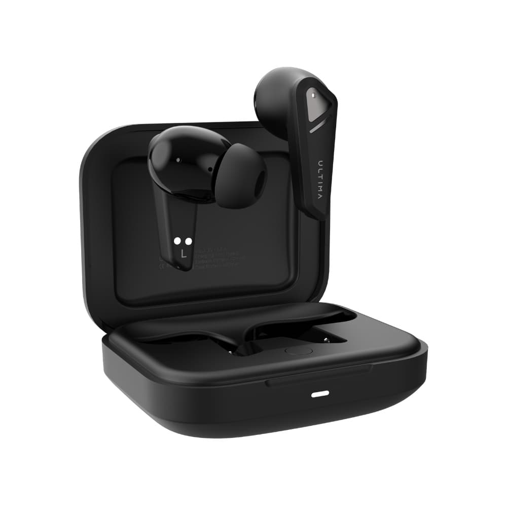 Ultima Boom Sleek Wireless Earbuds with ENC and 40 Hours Playtime — image 1