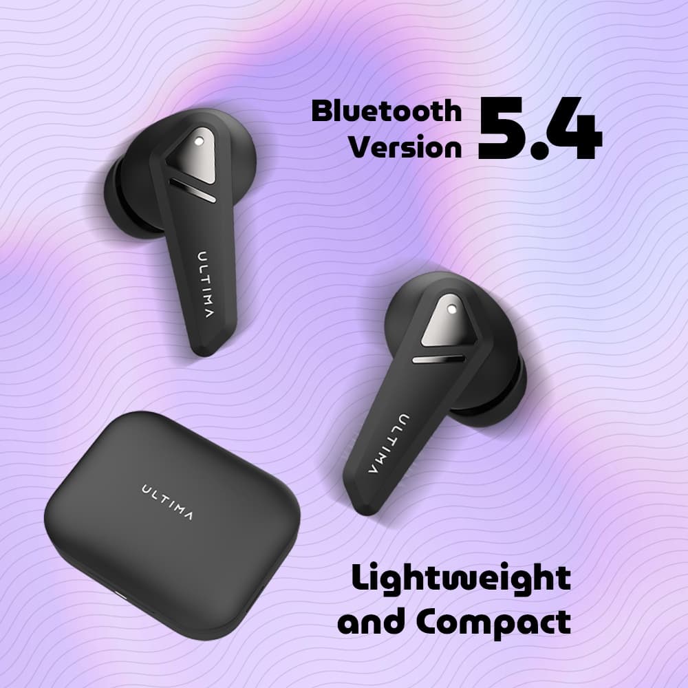 Ultima Boom Sleek Wireless Earbuds with ENC and 40 Hours Playtime — image 5