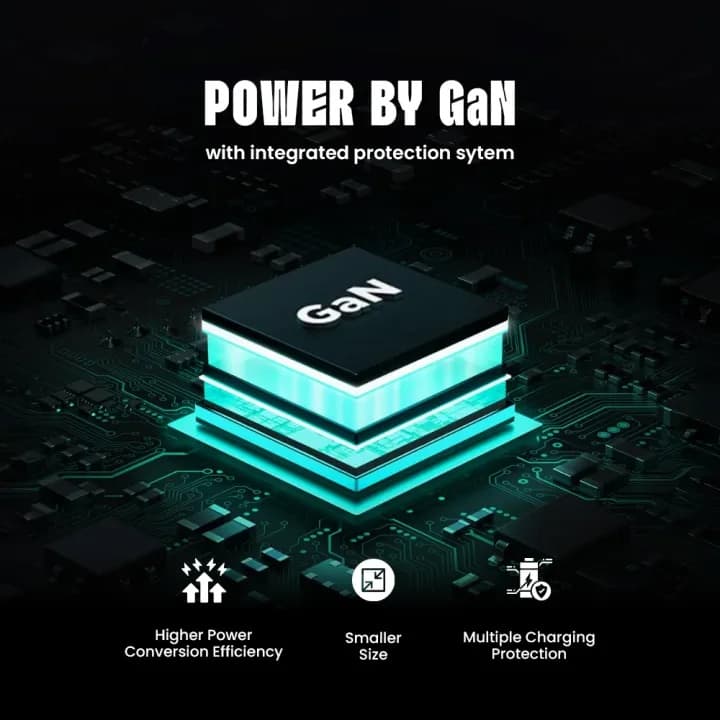 Ultima Rapid 100 100W GaN 4-Port Fast Charger — image 6