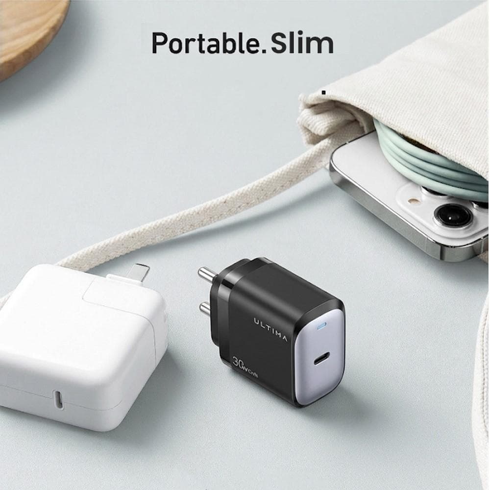 Ultima Rapid 30 | 30W PD GaN Charger (CE/FCC Certified) — image 5