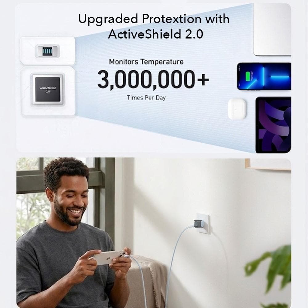 Ultima Rapid 30 | 30W PD GaN Charger (CE/FCC Certified) — image 2
