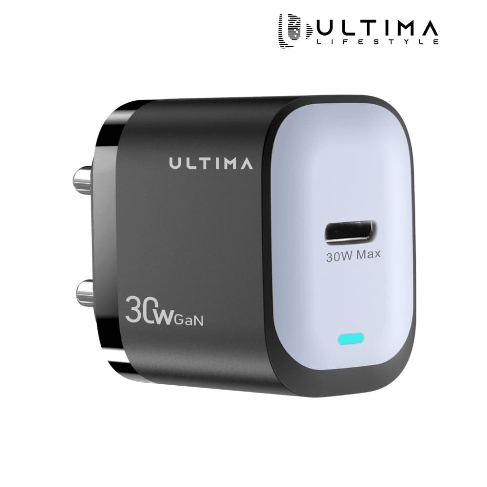 Ultima Rapid 30 | 30W PD GaN Charger (CE/FCC Certified) — image 1