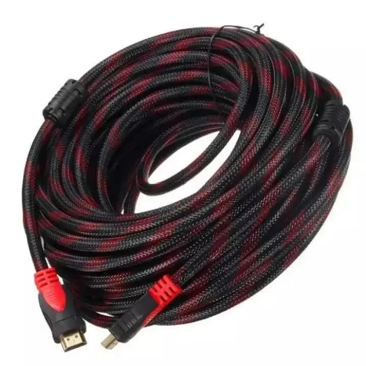 Ultra Durable HDMI Braided Cable — image 1