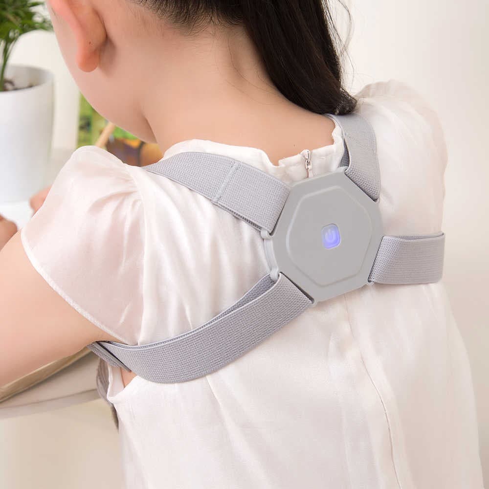 Unisex Adjustable Sensor Back Posture Correction Belt — image 5