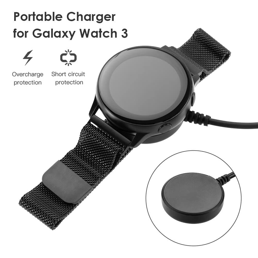 USB Magnetic Charger Cable For Samsung Watch Active 1/2 Galaxy Watch 3/4/5 — image 2