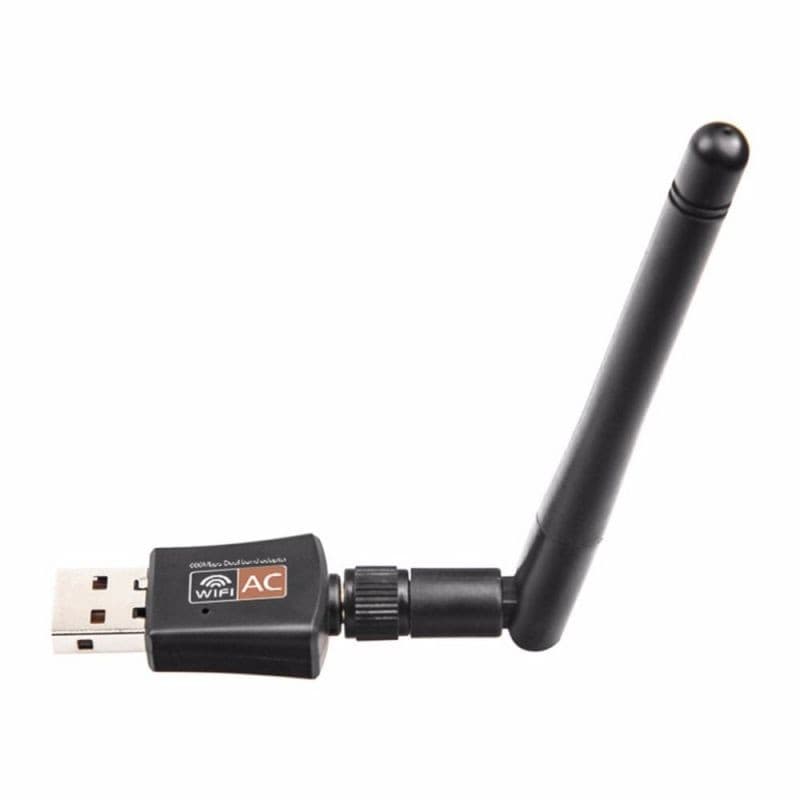 USB WiFi Adapter ac 600Mbps Dual Band 2.4GHz/5.8GHz — image 2