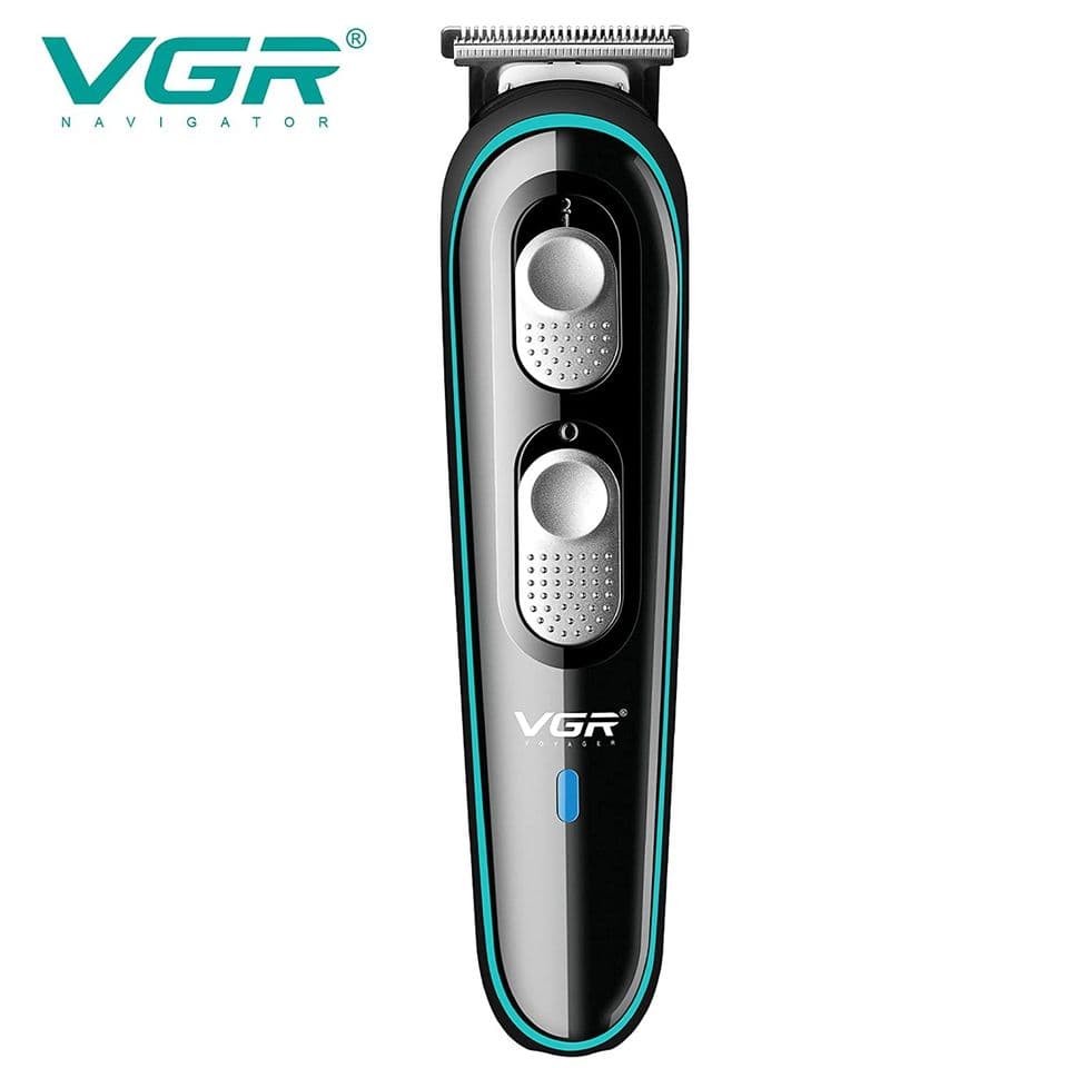 VGR V055 Professional Cordless Rechargeable Beard Hair Trimmer Clippers Cutter — image 1