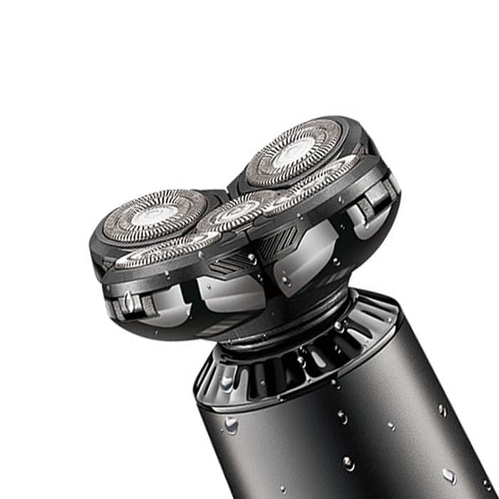 VGR V397 Portable 3 Head Electric Shaver For Men IPX5 — image 3