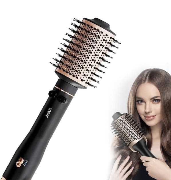 VGR V494 Rotating Hot Air Styler And Comb for Women — image 1