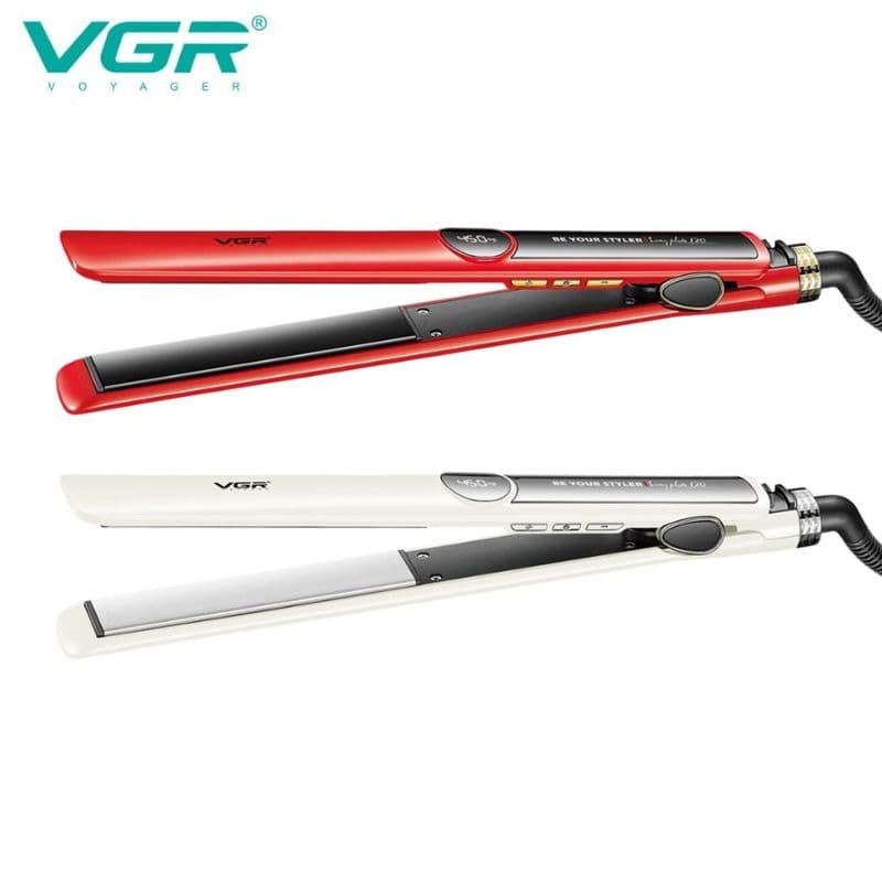 VGR V518 Professional Hair Straightener — image 2
