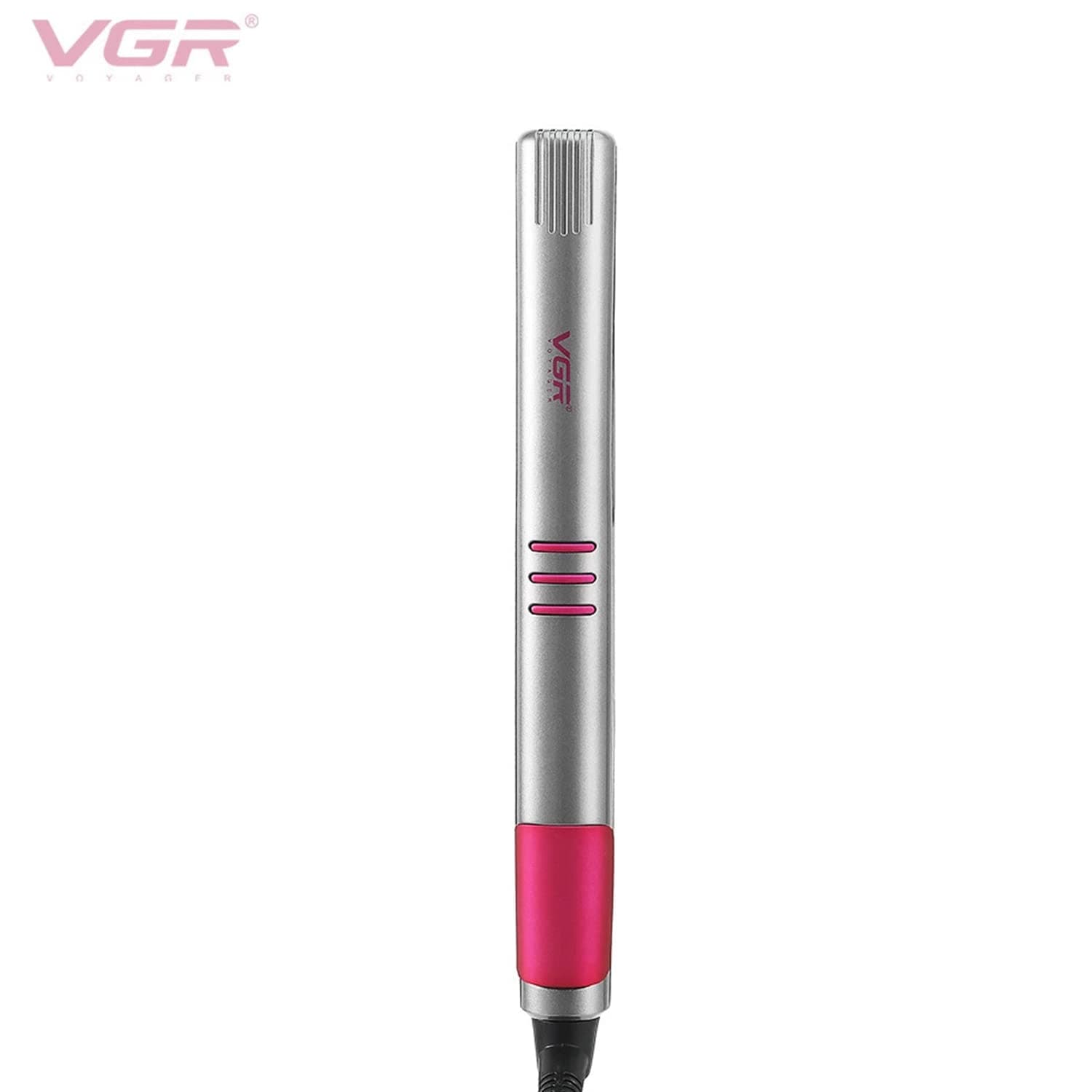 VGR V580 Professional Ceramic Coated Hair Straightener With Uniform Heat Technology — image 2