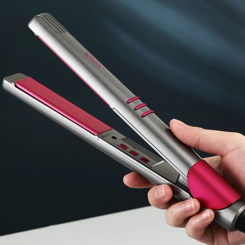 VGR V580 Professional Ceramic Coated Hair Straightener With Uniform Heat Technology — image 1