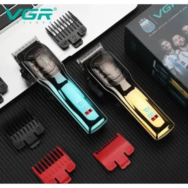 VGR V654 Professional Hair Clipper For Men – 200min Runtime & 7000 RPM Motor — image 5