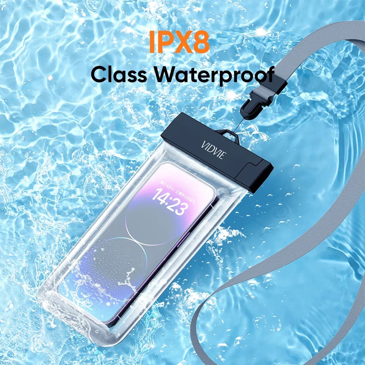 Vidvie WB01 Waterproof Mobile Phone Pouch Cover — image 2